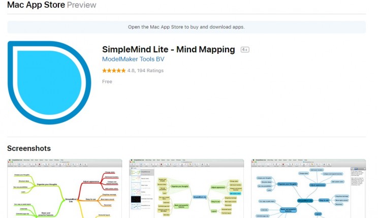 best mind map for mac
